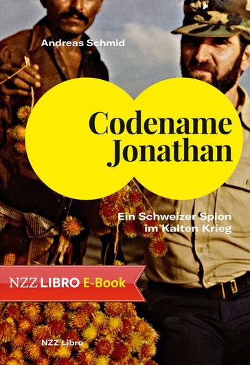 Codename Jonathan - ANDREAS SCHMID