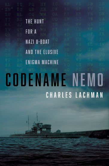 Codename Nemo - Charles Lachman