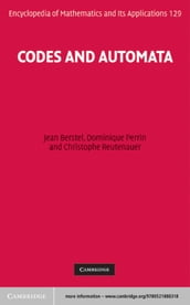 Codes and Automata