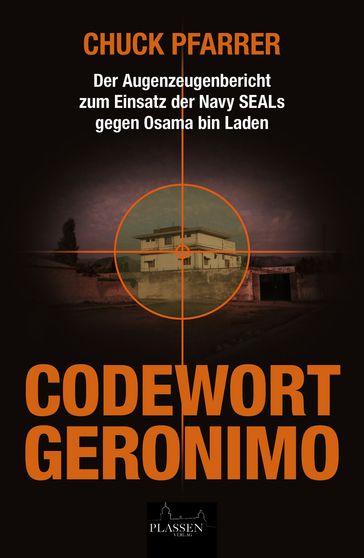 Codewort Geronimo - Chuck Pfarrer