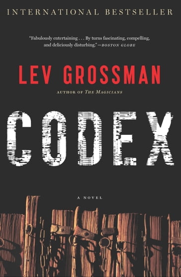 Codex - Lev Grossman