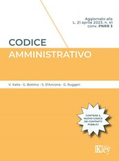 Codice amministrativo 2023