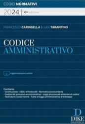 Codice amministrativo. Con aggiornamento online