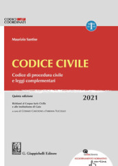 Codice civile. Codice di procedura civile e leggi complementari. Con Contenuto digitale per accesso on line