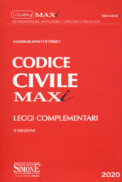 Codice civile. Leggi complementari