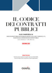 Codice dei contratti pubblici. Con WebApp