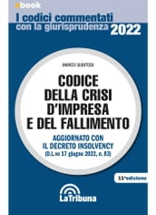 Codice della crisi d impresa e del fallimento