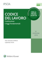 Codice del lavoro