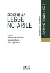 Codice della legge notarile