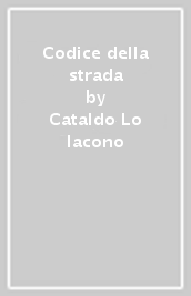 Codice della strada