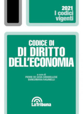 Codice di diritto dell economia