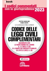 Codice delle leggi civili complementari