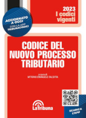 Codice del nuovo processo tributario