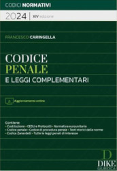 Codice penale e leggi complementari. Con aggiornamento online