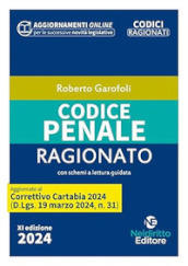 Codice penale ragionato. Aggiornato al Decreto correttivo Cartabia