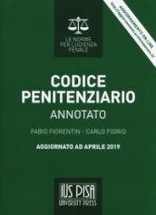 Codice penitenziario annotato