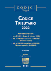 Codice tributario 2022