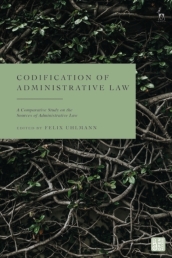 Codification of Administrative Law