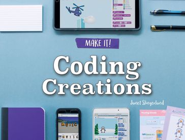 Coding Creations - Janet Slingerland