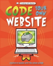 Coding with Basher: Code Your Own Website