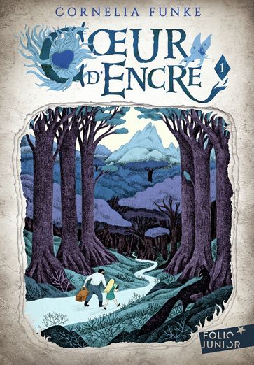 Coeur d'encre (Tome 1) - Coeur d'encre - Cornelia Funke