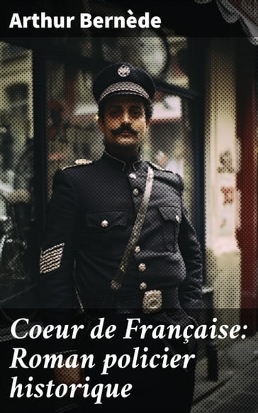 Coeur de Française: Roman policier historique - Arthur Bernède