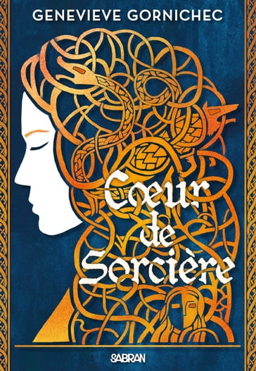 Coeur de Sorcière (e-book) - Genevieve Gornichec