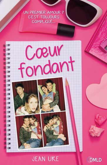 Coeur fondant - Jean Ure