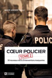 Coeur policier - Tome 2