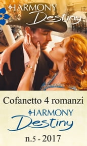 Cofanetto 4 Harmony Destiny n.5/2017