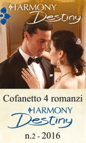 Cofanetto 4 Harmony Destiny n.2/2016