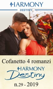 Cofanetto 4 Harmony Destiny n.29/2019