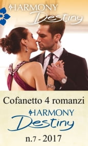 Cofanetto 4 Harmony Destiny n.7/2017