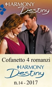 Cofanetto 4 Harmony Destiny n.14/2017