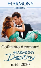 Cofanetto 6 Harmony Destiny n.45/2020