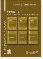 Cofanetto Filosofia Antica e Medievale