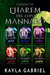 Cofanetto L Harem del lupo mannaro