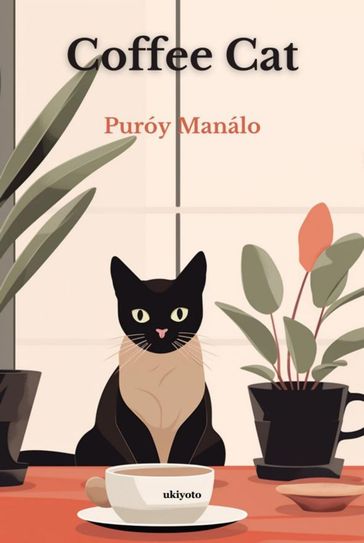 Coffee Cat - Puróy Manálo