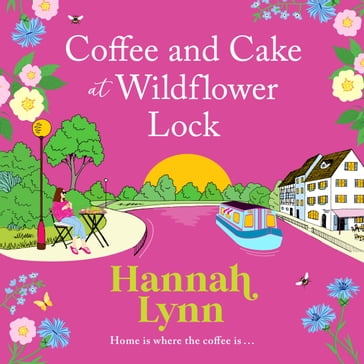 Coffee and Cake at Wildflower Lock - Hannah Lynn