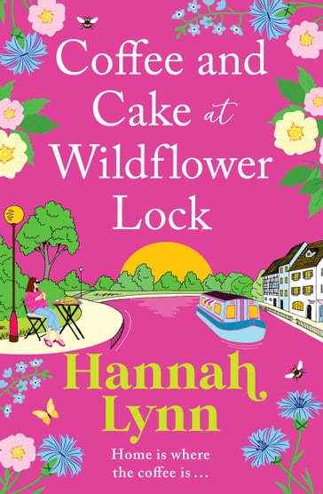 Coffee and Cake at Wildflower Lock - Hannah Lynn
