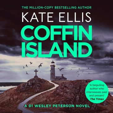 Coffin Island - Kate Ellis