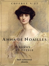 Coffret Anna de Noailles