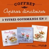 Coffret Apéro dinatoire - Variations gourmandes