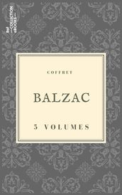 Coffret Balzac