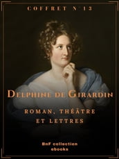 Coffret Delphine de Girardin