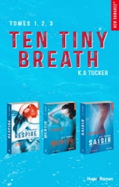 Coffret Intégrale Série Ten Tiny Breath - tomes 1, 2, 3