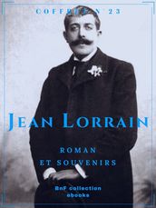 Coffret Jean Lorrain