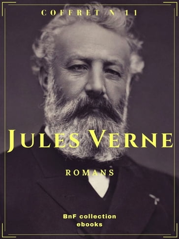 Coffret Jules Verne - Verne Jules