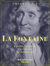 Coffret La Fontaine