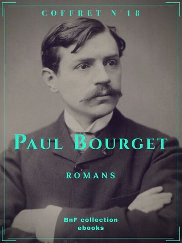 Coffret Paul Bourget - Paul Bourget